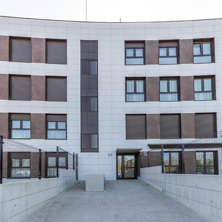 Nuevo Y Precioso En Algorta Con Parking Lägenhet Getxo Exteriör bild