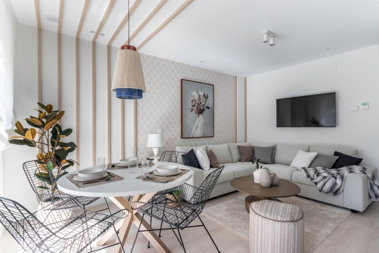 Nuevo Y Precioso En Algorta Con Parking Lägenhet Getxo Exteriör bild