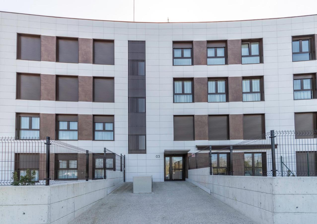 Nuevo Y Precioso En Algorta Con Parking Lägenhet Getxo Exteriör bild